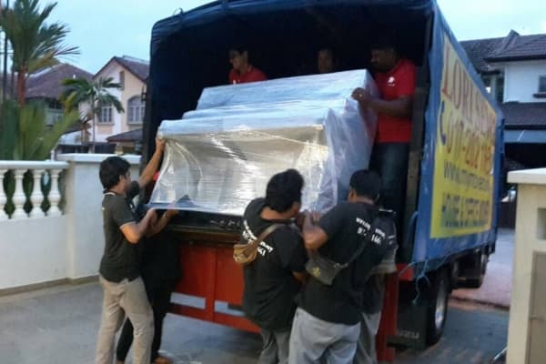 Professional Packers & Movers