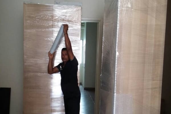 Shrink Wrapping