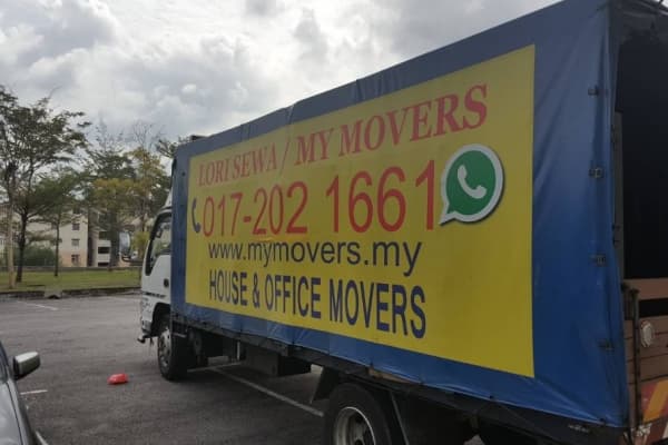MyMovers.my