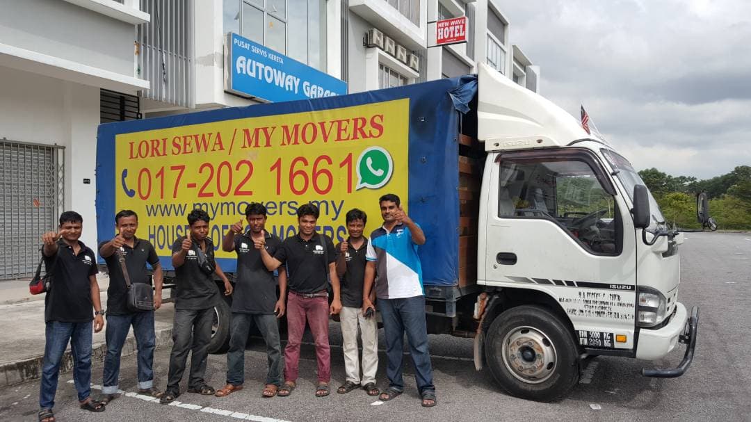 MyMovers.my