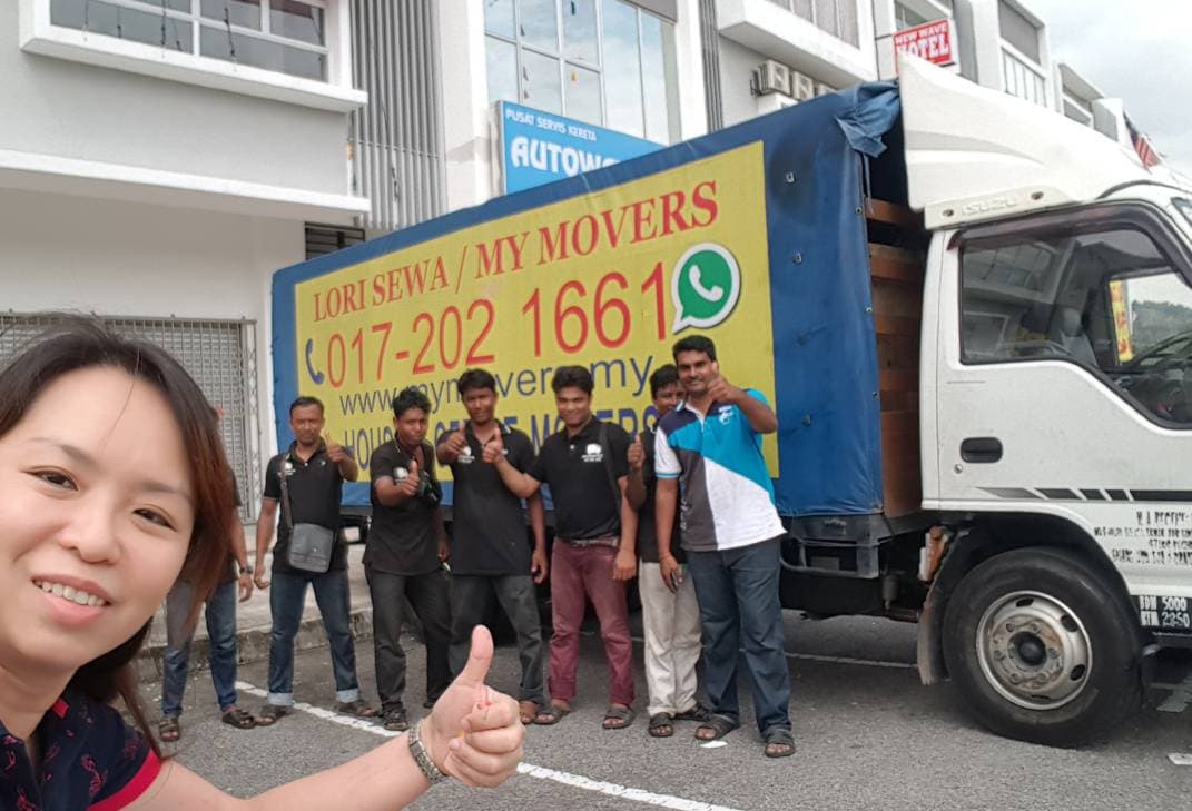 MyMovers.my