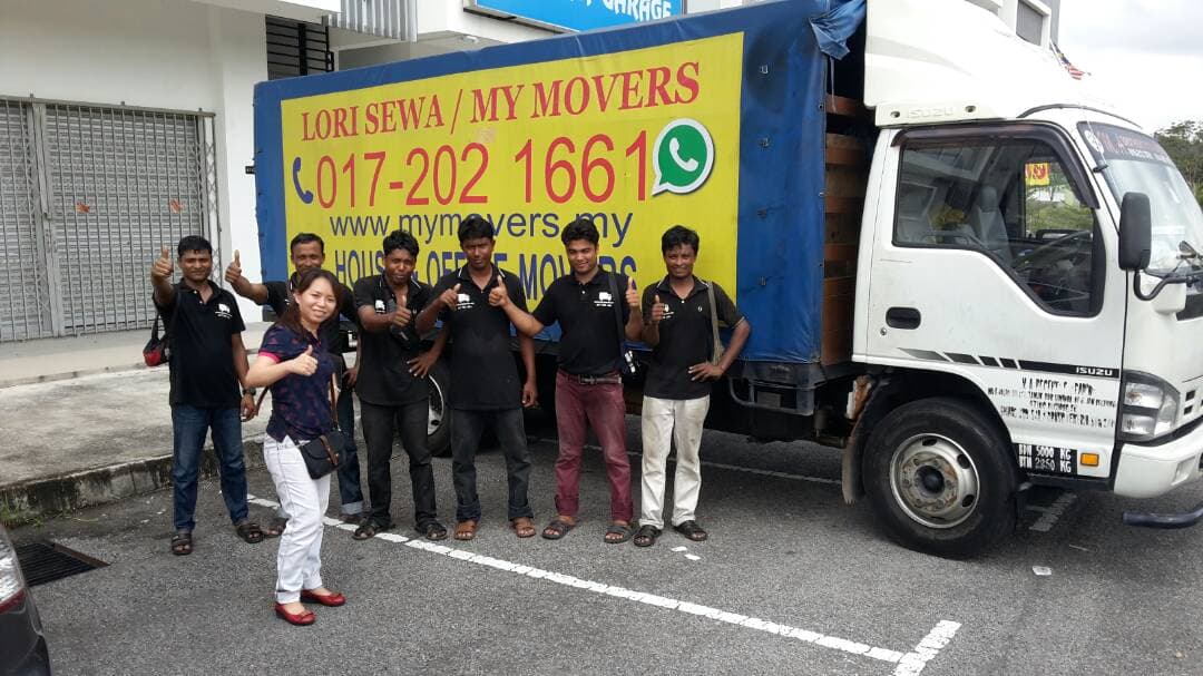 MyMovers.my