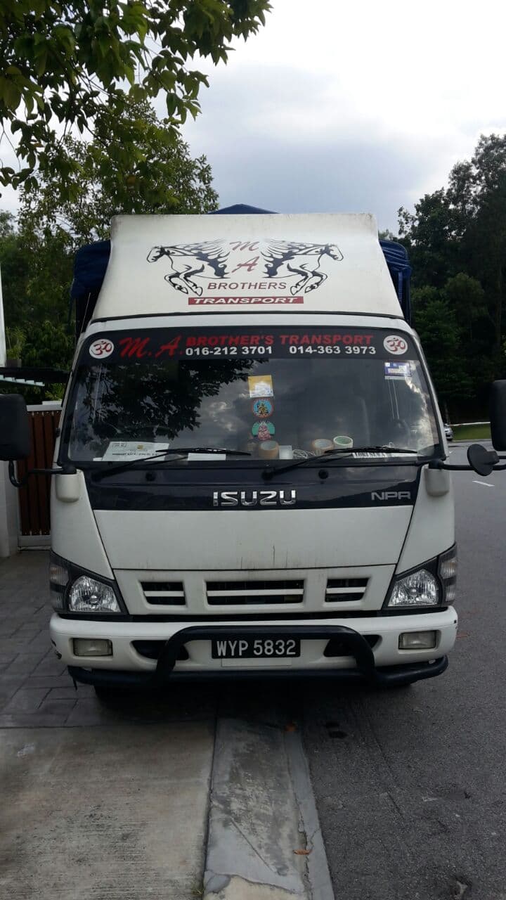 MyMovers.my