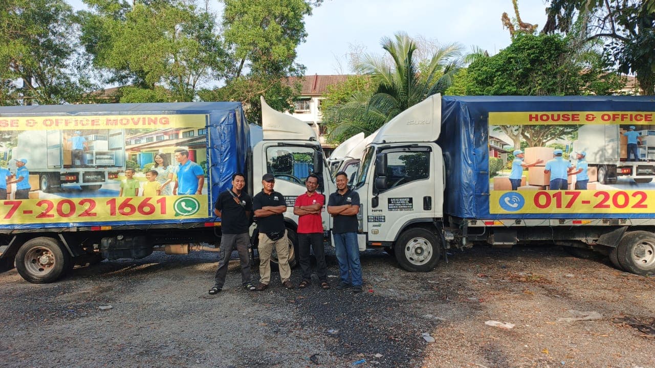 MyMovers.my