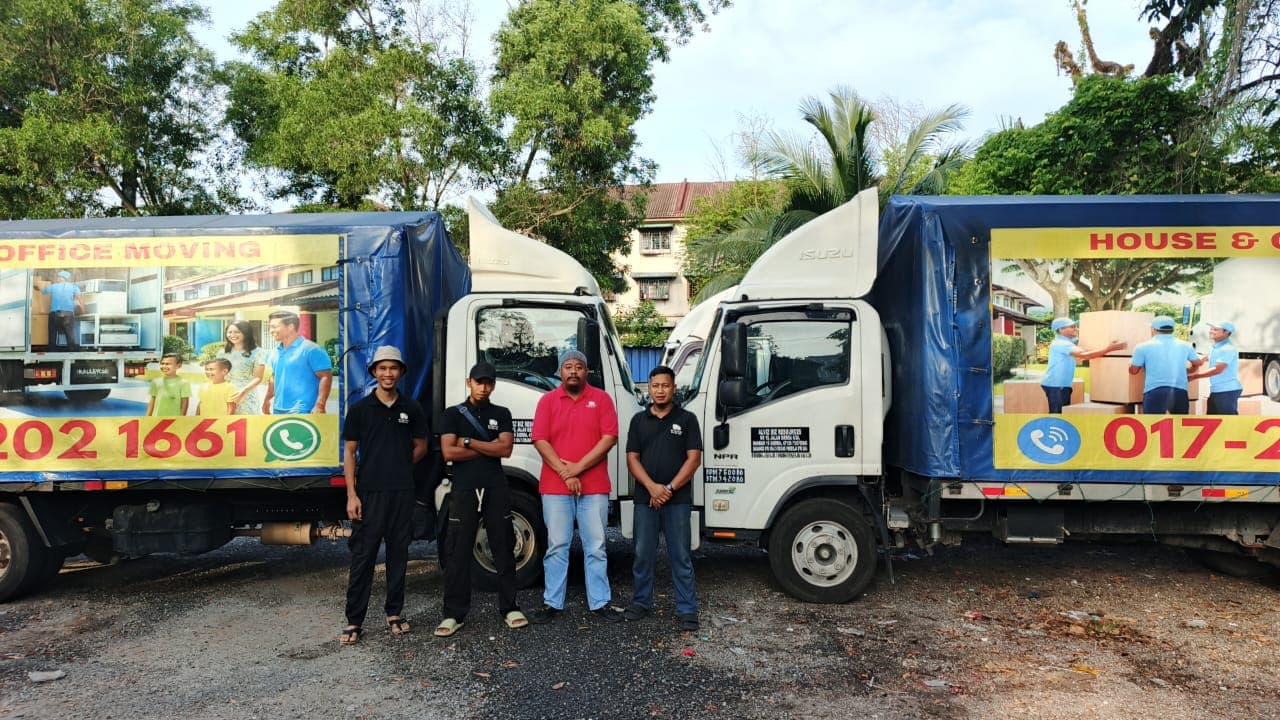 MyMovers.my