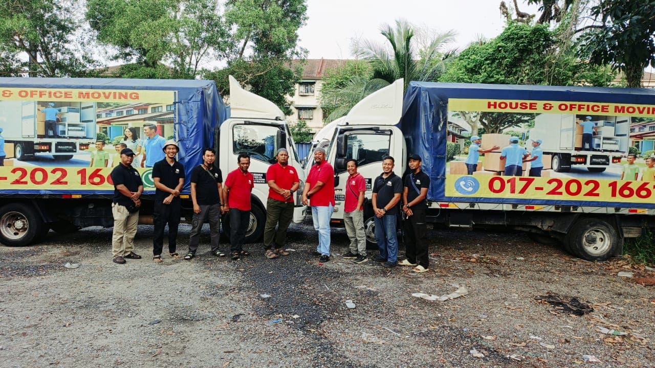 MyMovers.my