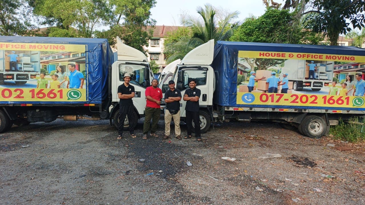 MyMovers.my