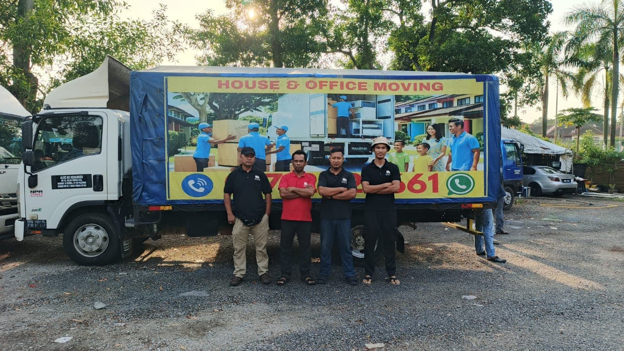 MyMovers.my