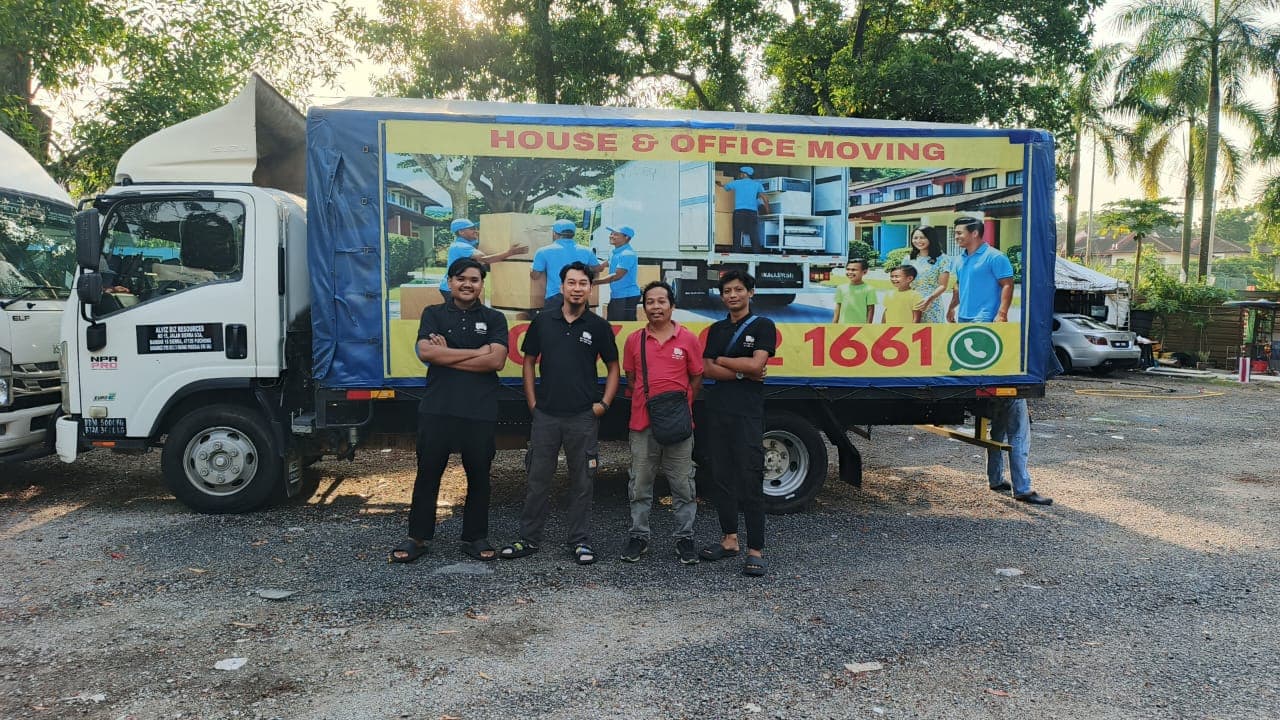 MyMovers.my