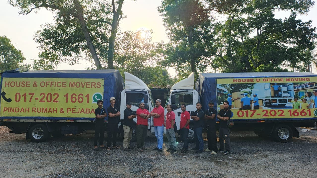 MyMovers.my