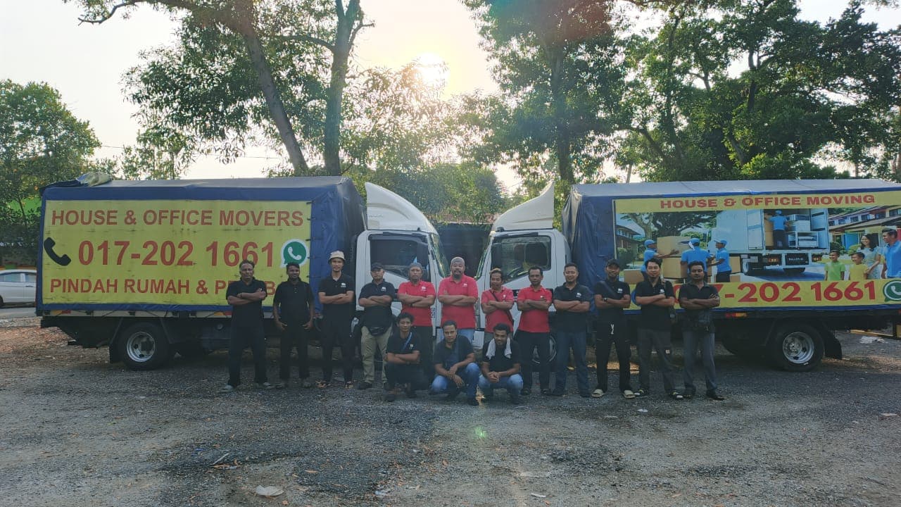 MyMovers.my