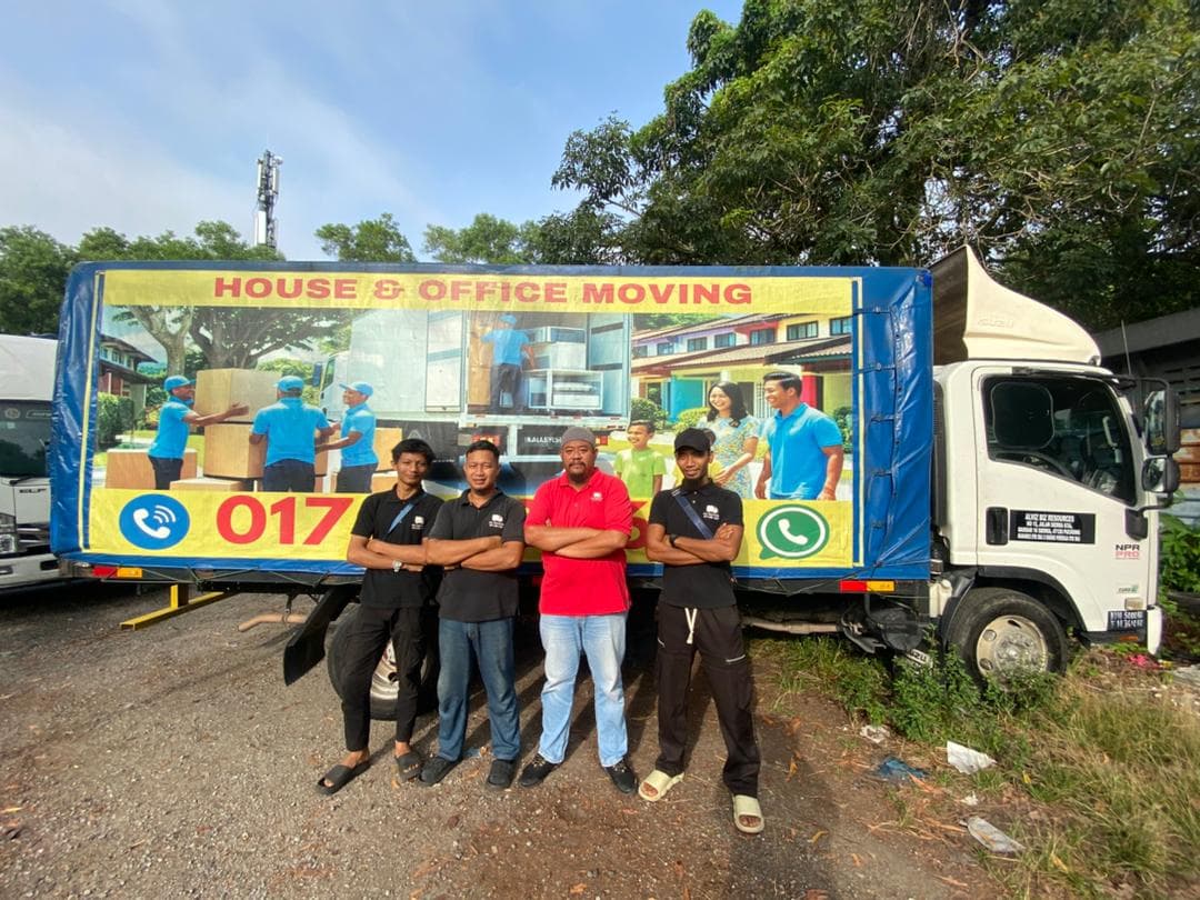 MyMovers.my