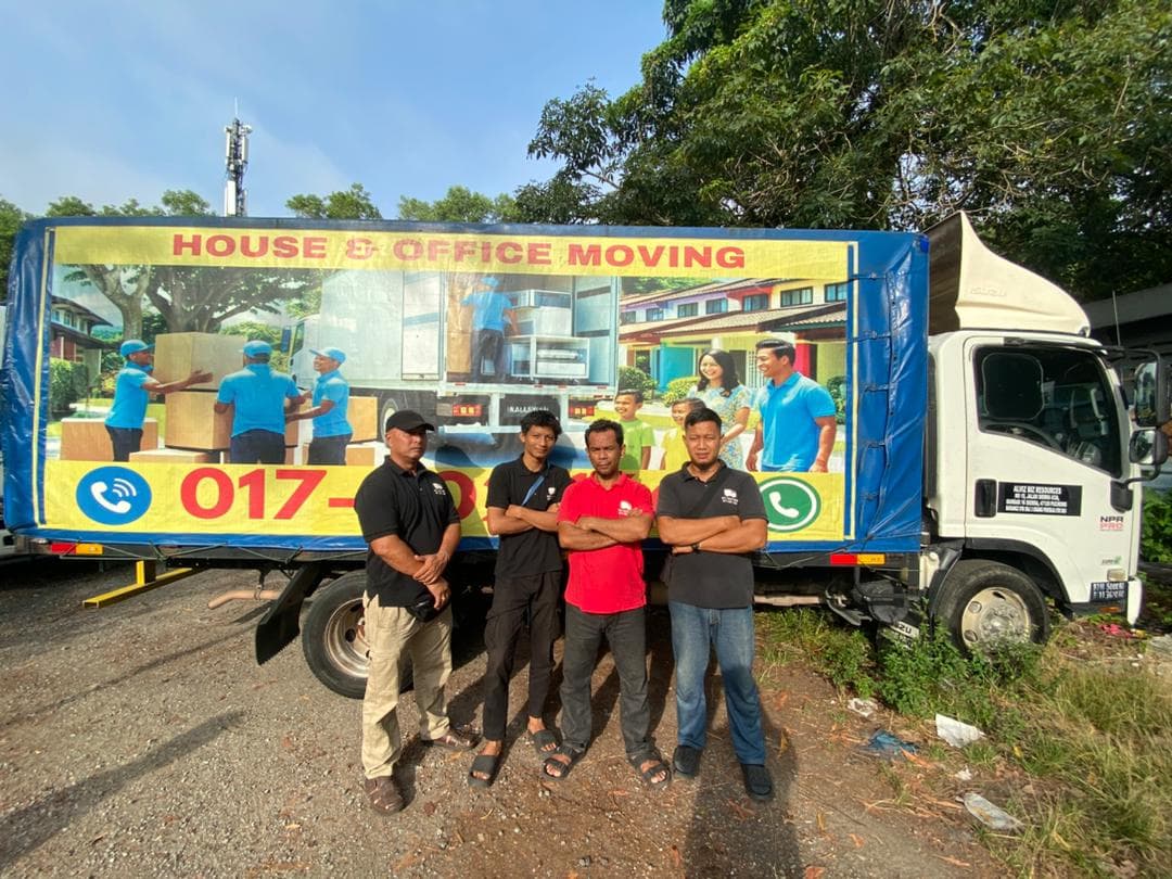 MyMovers.my