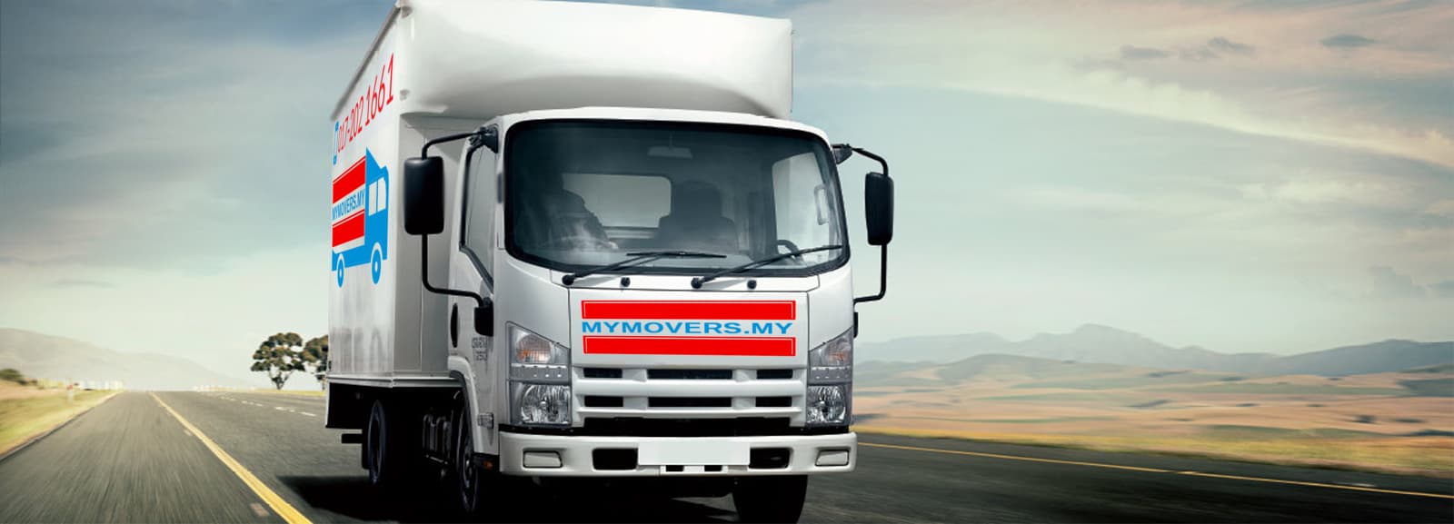 Affordable Lorry Rental & Packages